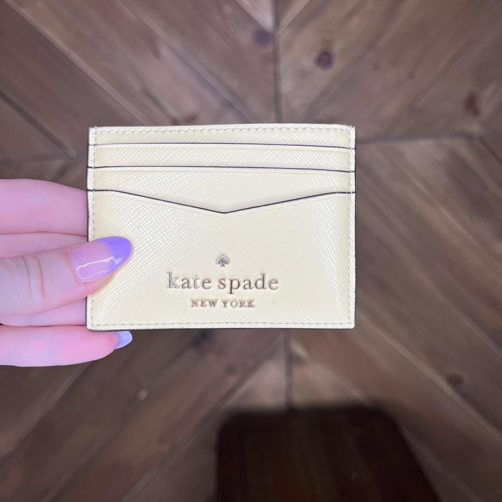 kate spade card holder